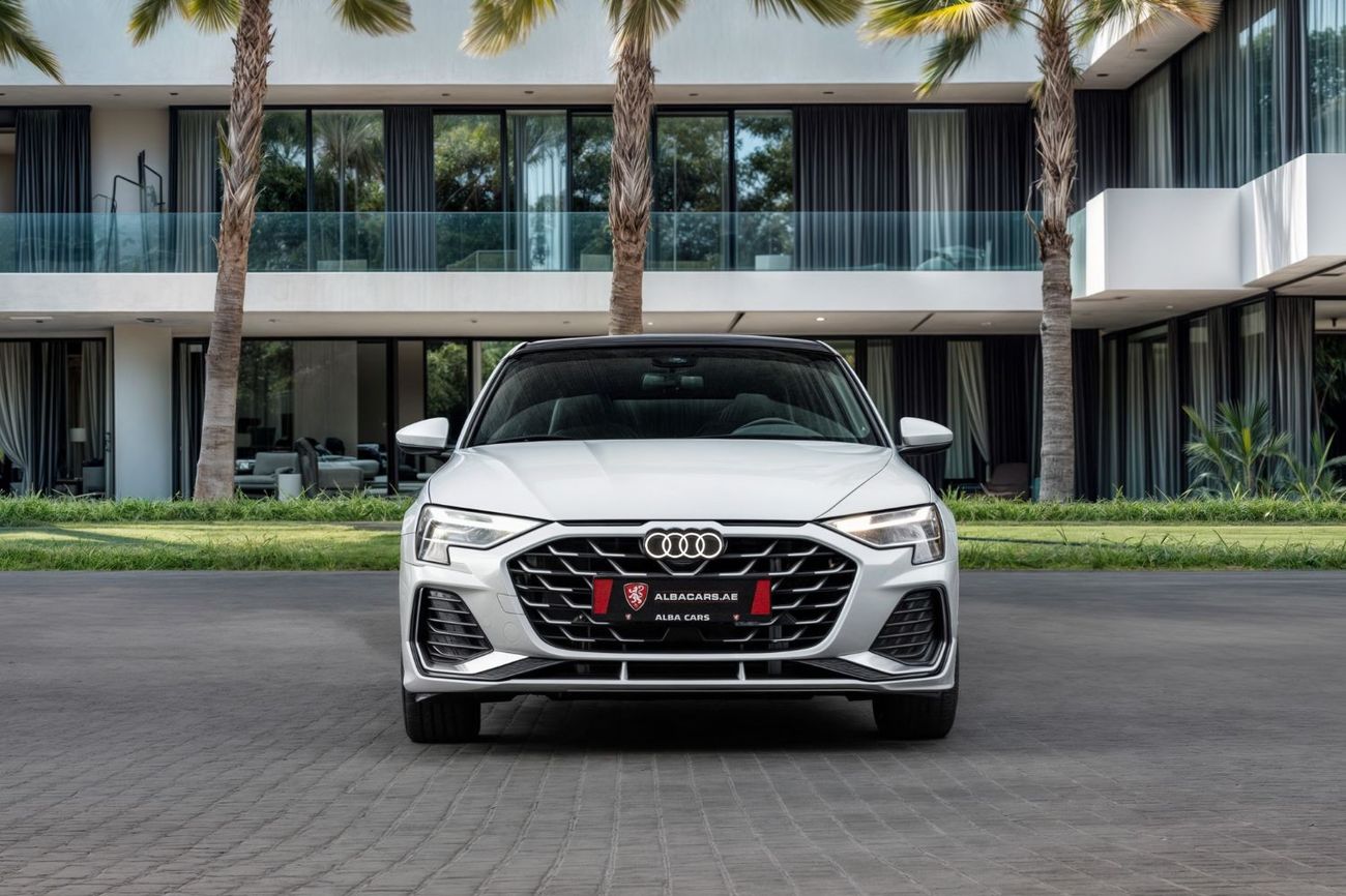 Audi A3 S-Line | 2,937 P.M  | 0% Downpayment | Brand New!