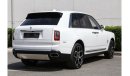 Rolls-Royce Cullinan WHITE/BLUE Local Registration + 5%