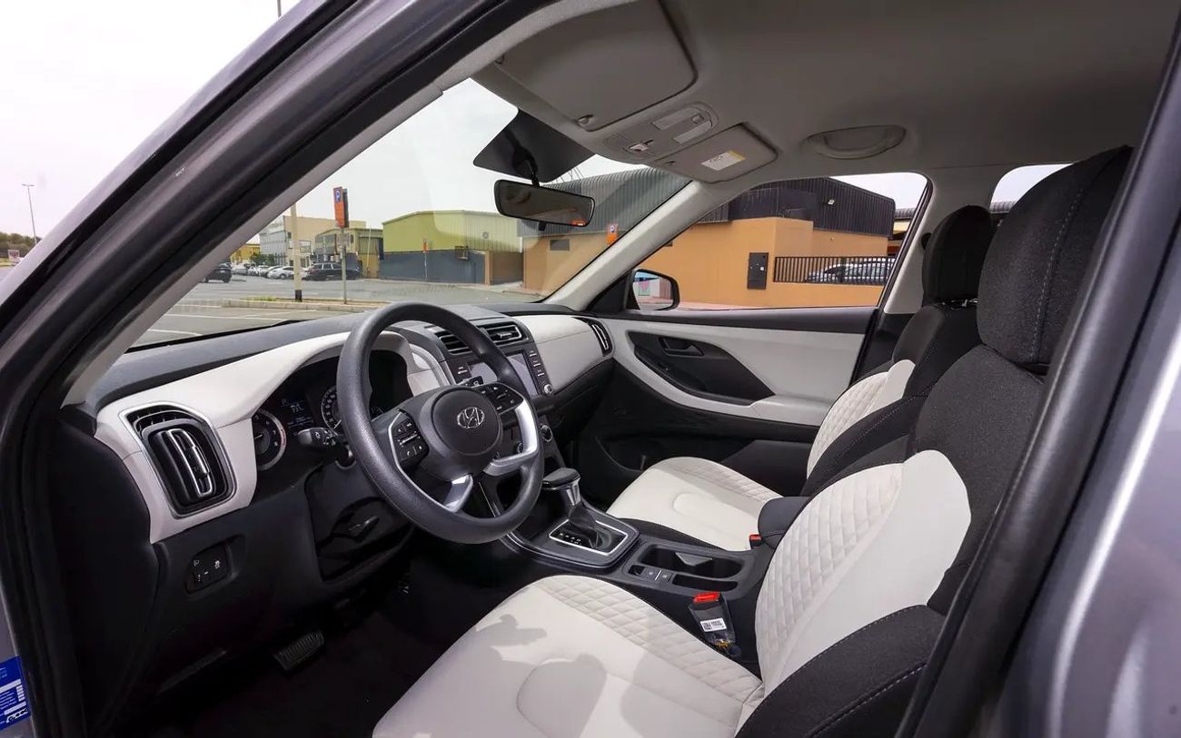 هيونداي كريتا 1.5L Comfort