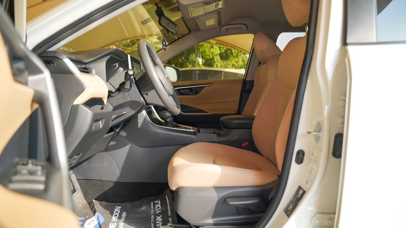 تويوتا راف ٤ 2.5L (2WD) EX