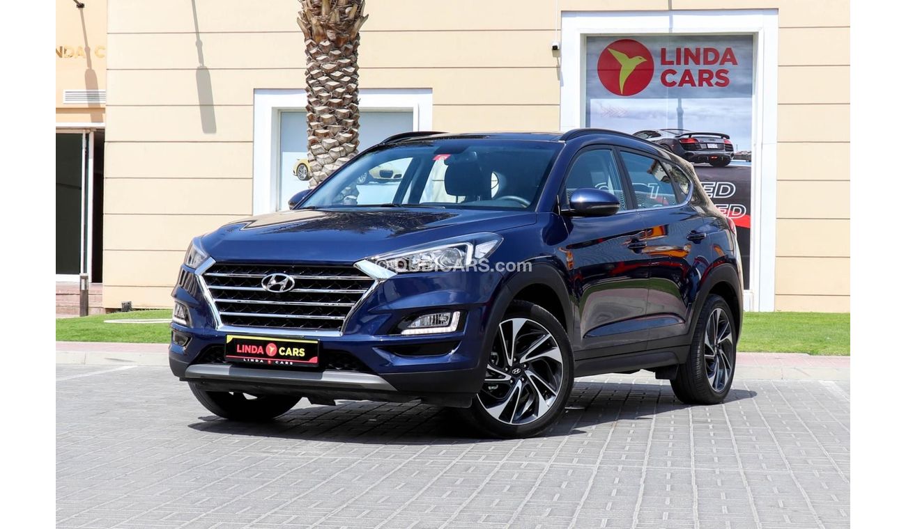 Hyundai Tucson TL