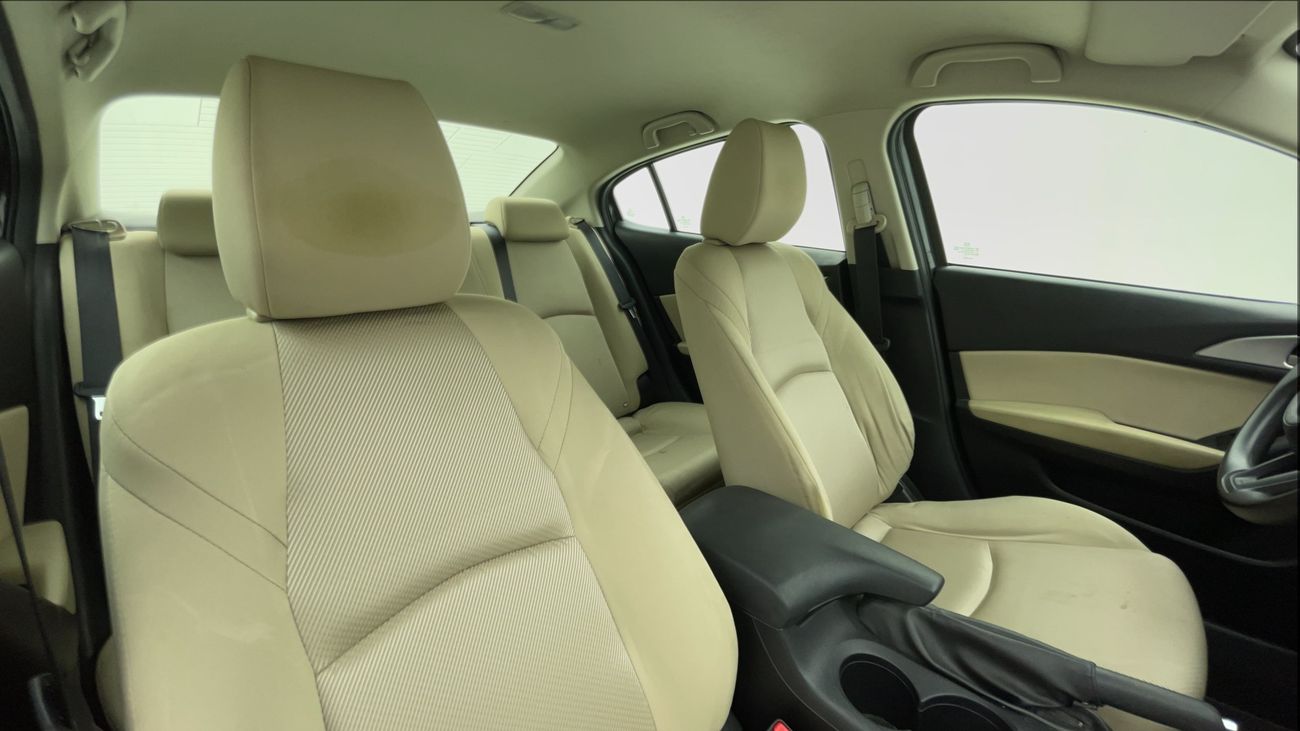 مازدا 3 S 1.6 | بدون دفعة مقدمة | اختبار القيادة في المنزل