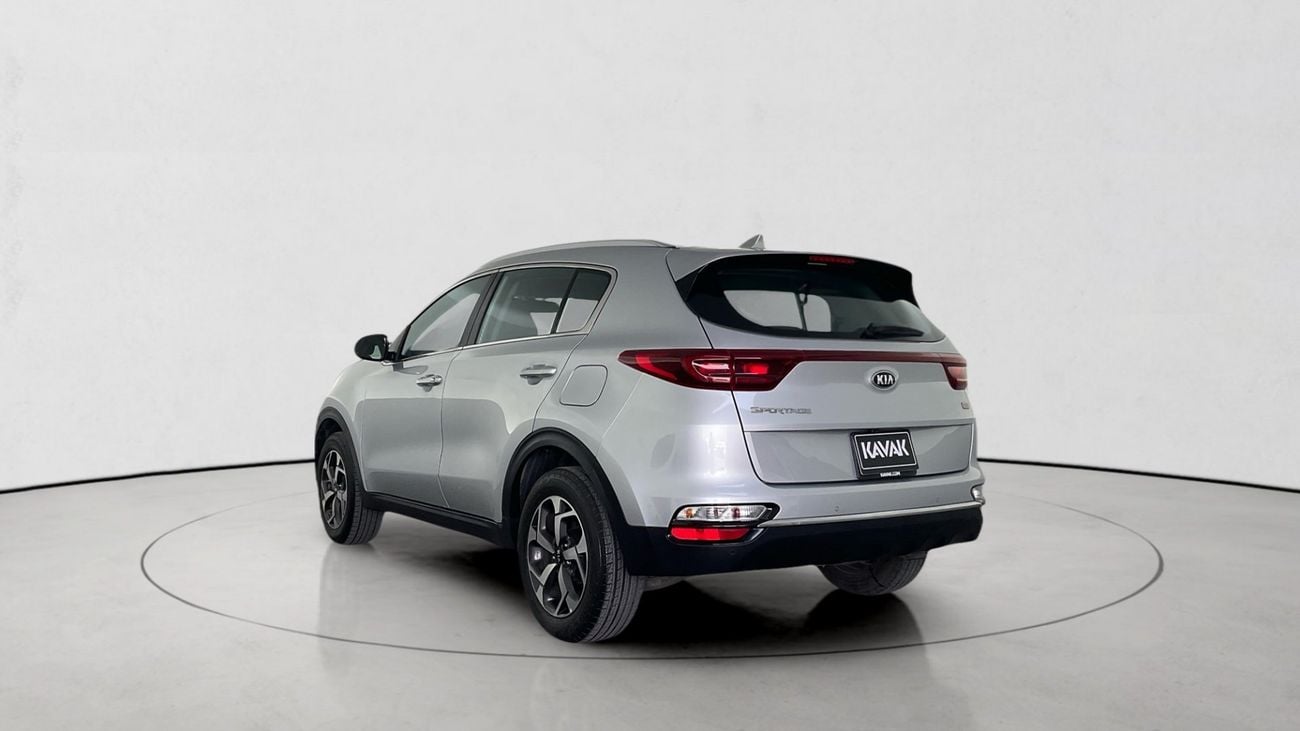 Kia Sportage 1.6 LX AUTO 2WD STD | Guaranteed Warranty | 0 Down Payment