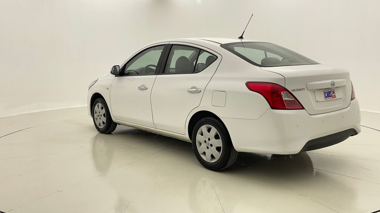 Nissan Sunny SV 1.5 | Zero Down Payment | Home Test Drive