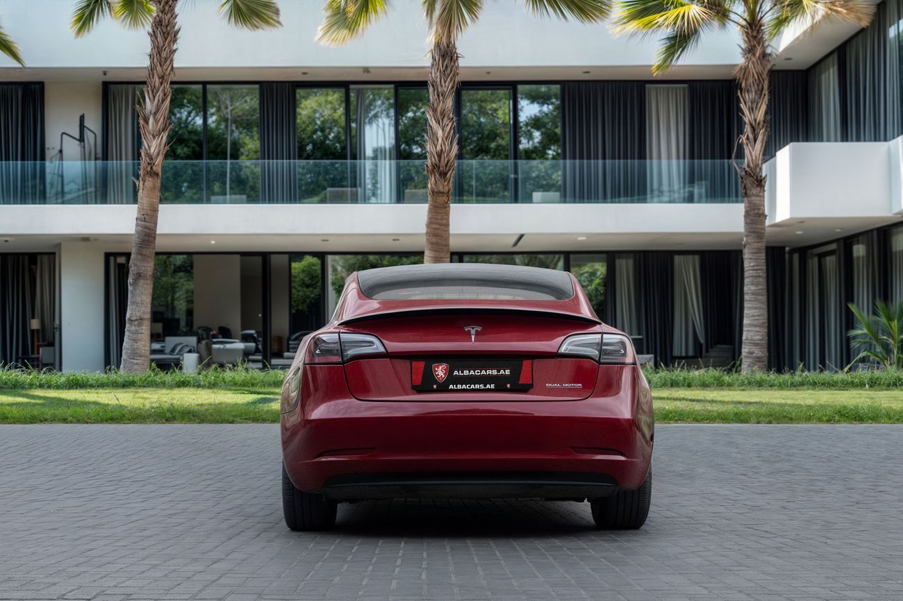 Tesla Model 3 Model 3 Performance | 1,959 P.M | 0% Downpayment | Tesla Warranty!