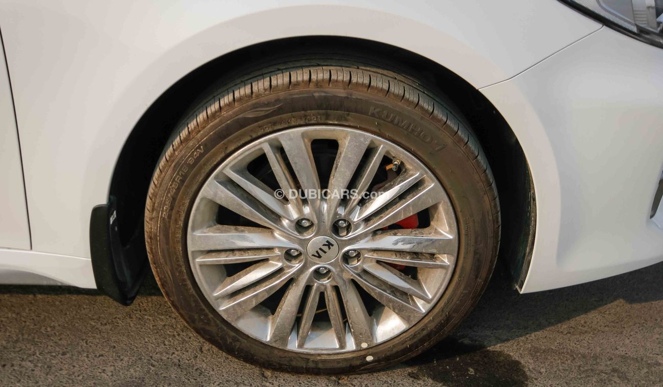 Kia Optima GT Line