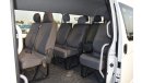 Toyota Hiace diesel right hand drive automatic gear 14 seats 3.0L