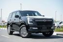 Nissan Patrol SE PLATINUM CITY