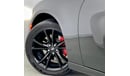 دودج تشارجر SXT 2018 Dodge Charger SE, Full Service History, Warranty, GCC
