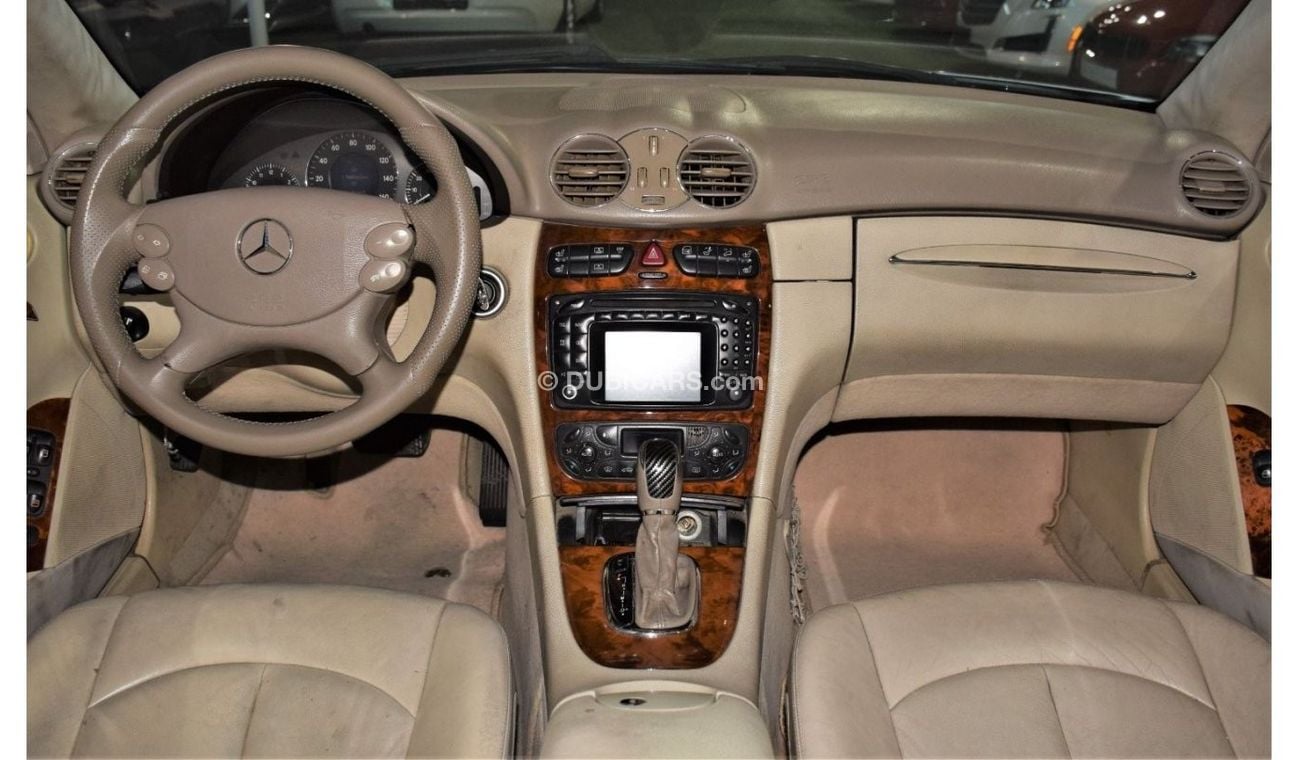 Mercedes-Benz CLK 500 EXCELLENT DEAL for our Mercedes Benz CLK 500 AMG ( 2003 Model! ) in Gold Color! American Specs
