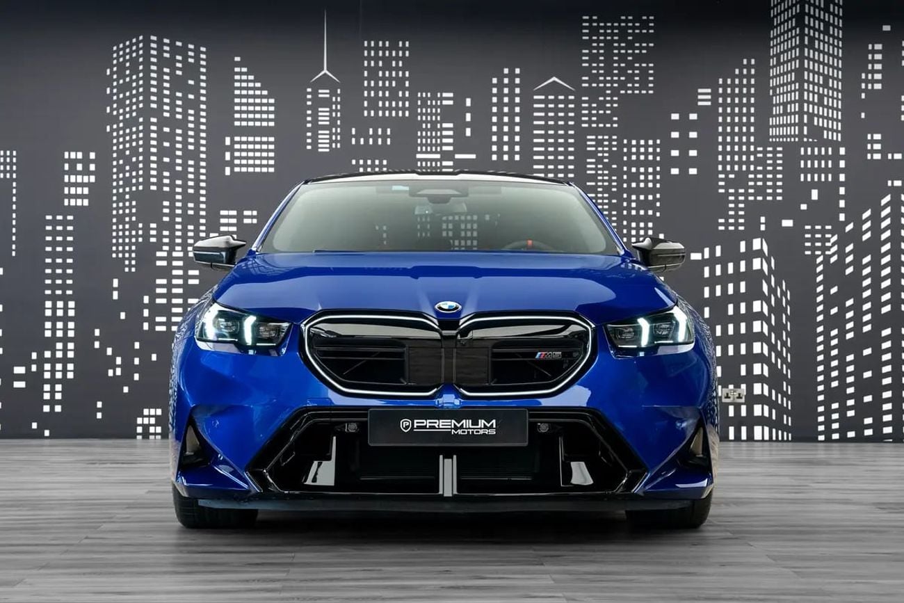 BMW M5 MASTERCLASS