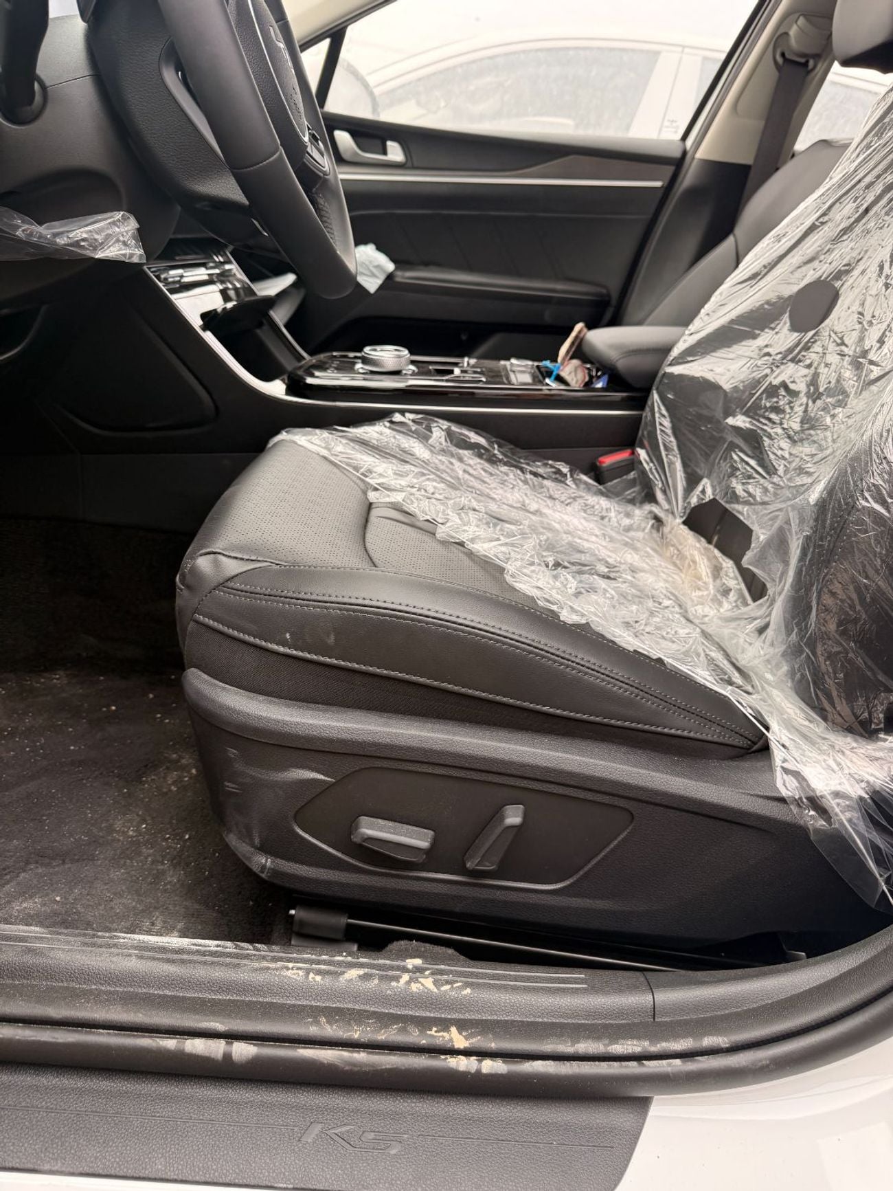 كيا K5 K5 K5 1.5 TURBO