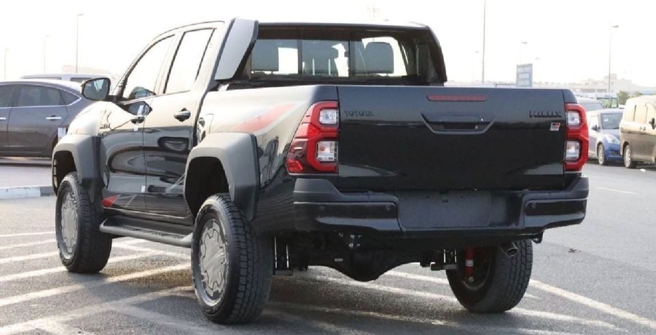 Toyota Hilux GR Sport 4.0L