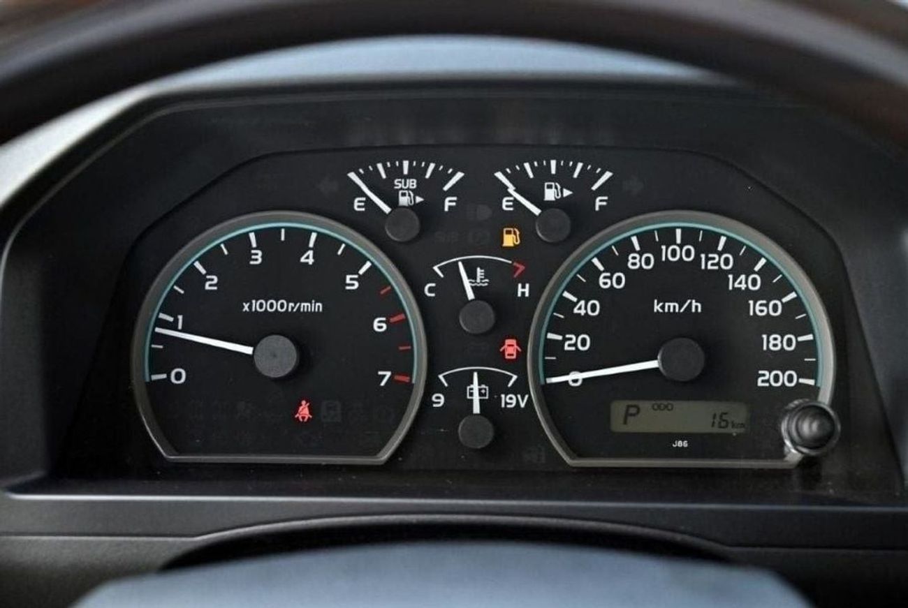 Toyota Land Cruiser Pick Up 2025 TOYOTA LAND CRUISER 79 SINGLE CAB PICKUP DLX V6 4.0L PETROL 4WD AT