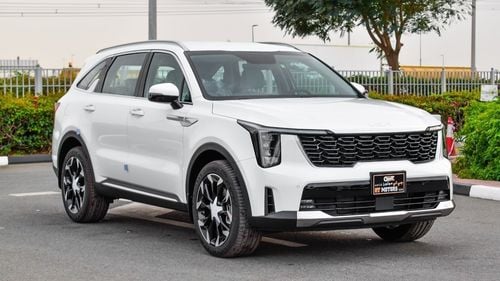 Kia Sorento 2024 NEW SHAPE KIA SORENTO V6 3.5L PETROL