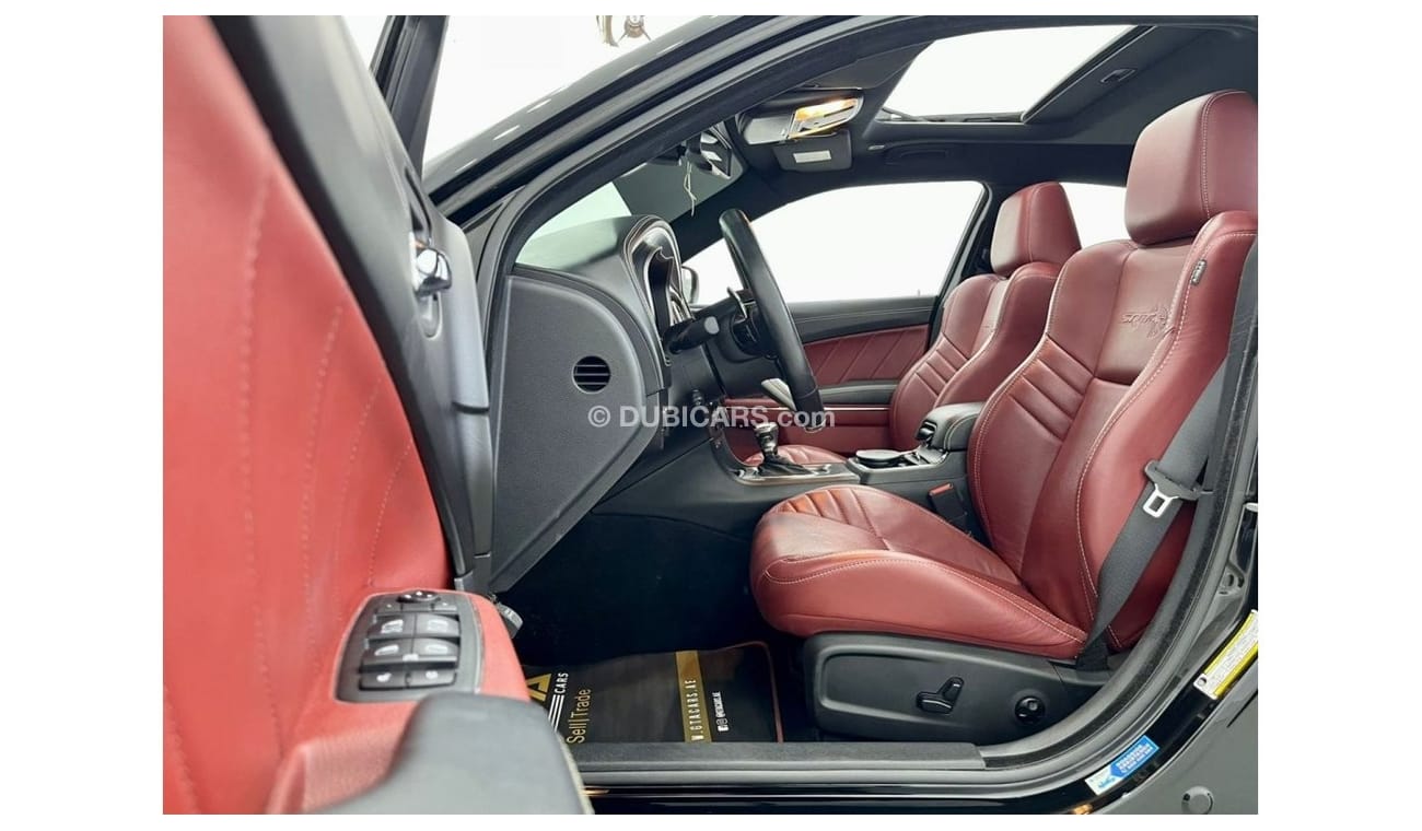 Dodge Charger SRT Hellcat 2020 Dodge Charger SRT Hellcat, Dodge Warranty 2025, Dodge Service History, GCC