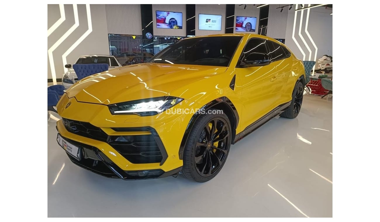 Lamborghini Urus Lamborghini Urus 2022 / 17000KM/ 5 years warranty and service contract