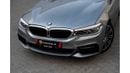 BMW 530i M Sport 30i M-Kit | 1,958 P.M  | 0% Downpayment | Under Warranty!