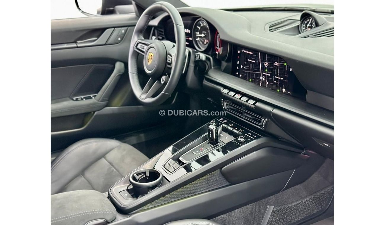 بورش 911 2022 Porsche 992 Carrera GTS, Porsche Warranty till Dec 2023, GCC