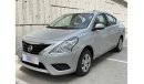 Nissan Sunny 1.5L | GCC | FREE 2 YEAR WARRANTY | FREE REGISTRATION | 1 YEAR COMPREHENSIVE INSURANCE