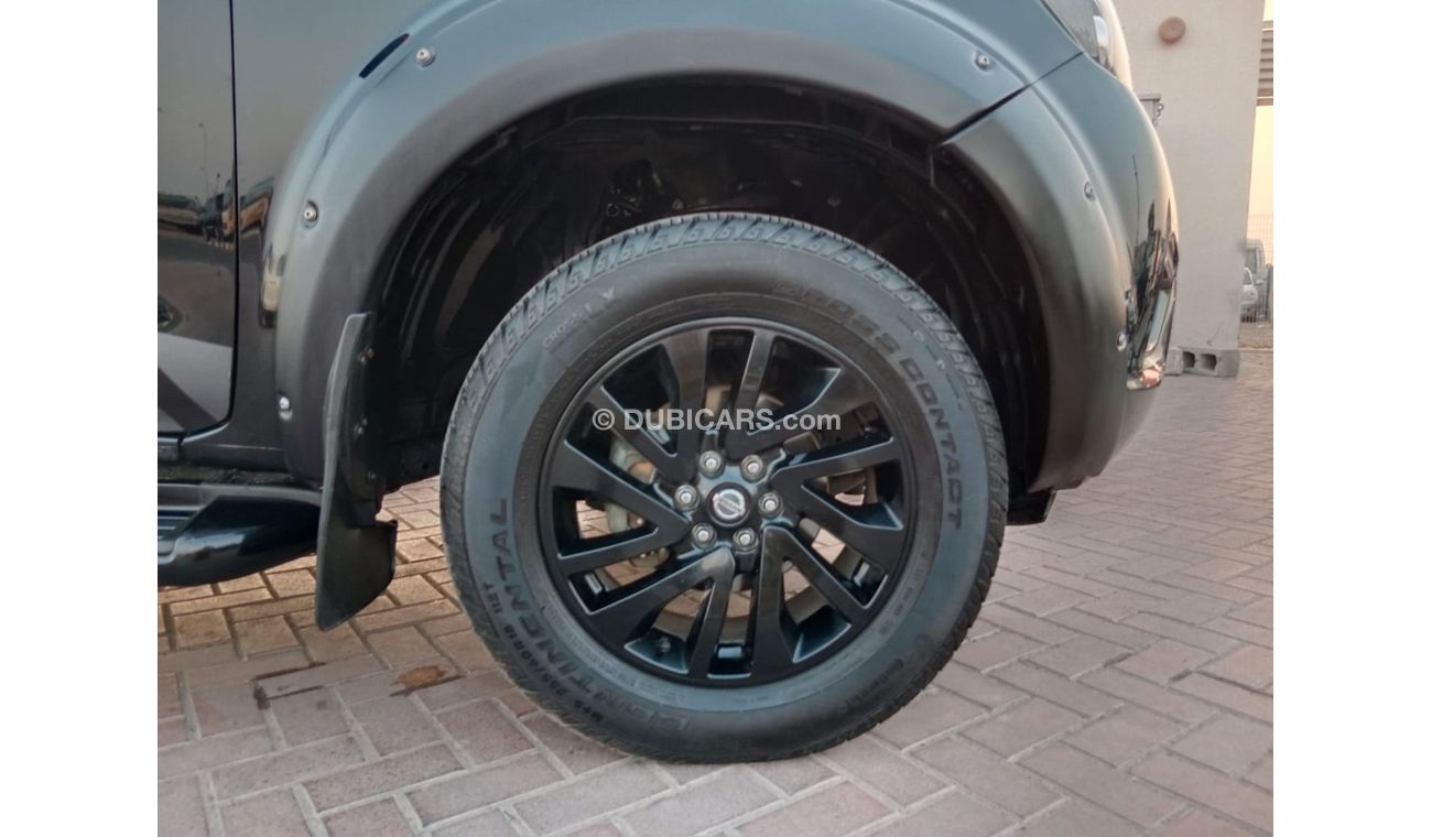 Nissan Navara NISSAN NAVARA (N TREK) PICK UP RIGHT HAND DRIVE(PM1705)