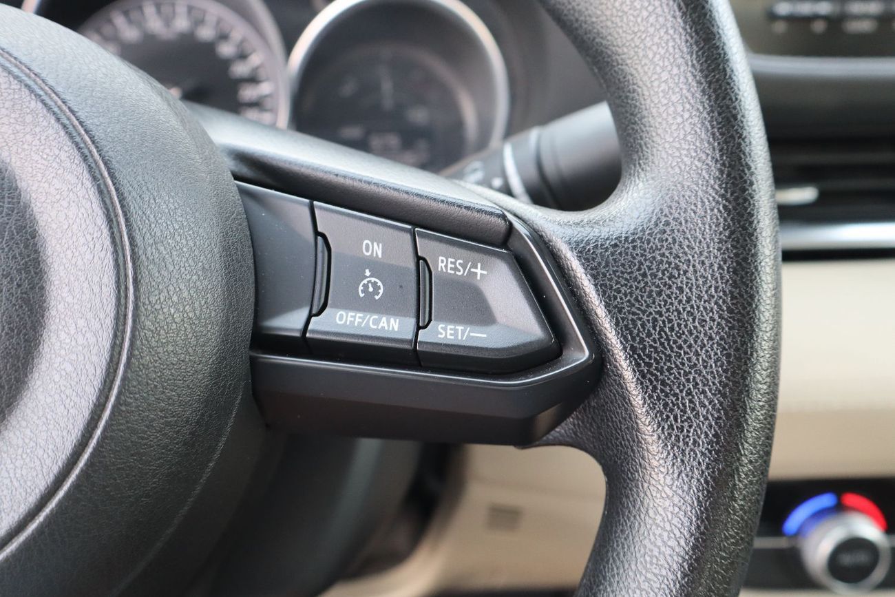 Mazda 6 S 2.5L (184 HP)