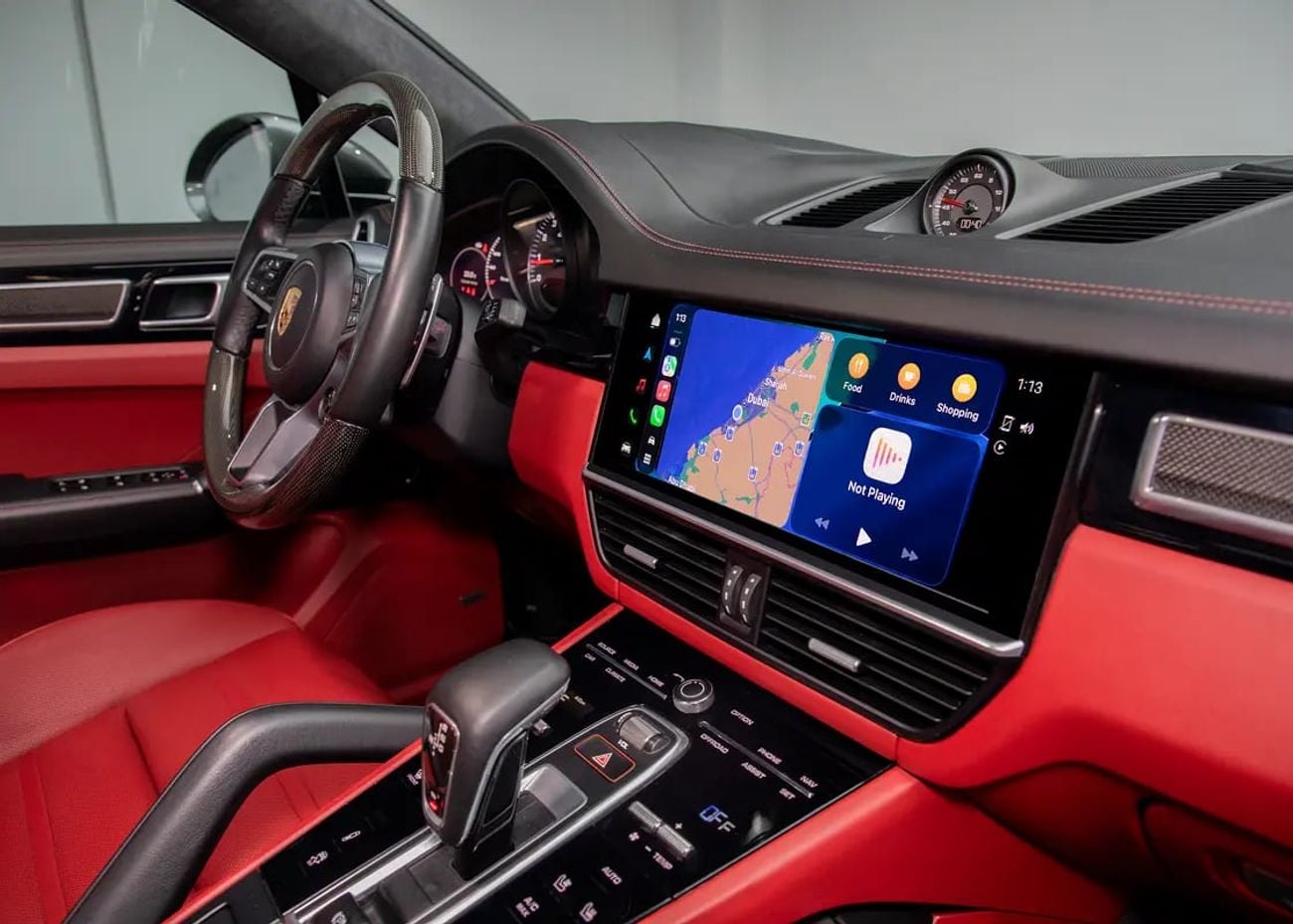 Porsche Cayenne GTS 4.0L Twin-Turbo V8 • Full Service History • GCC Spec