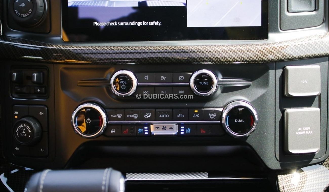 Ford F 150 6 of 300 F-150 Off-Road 775HP Supercharged Carbon Grey, Local Registration + 5%