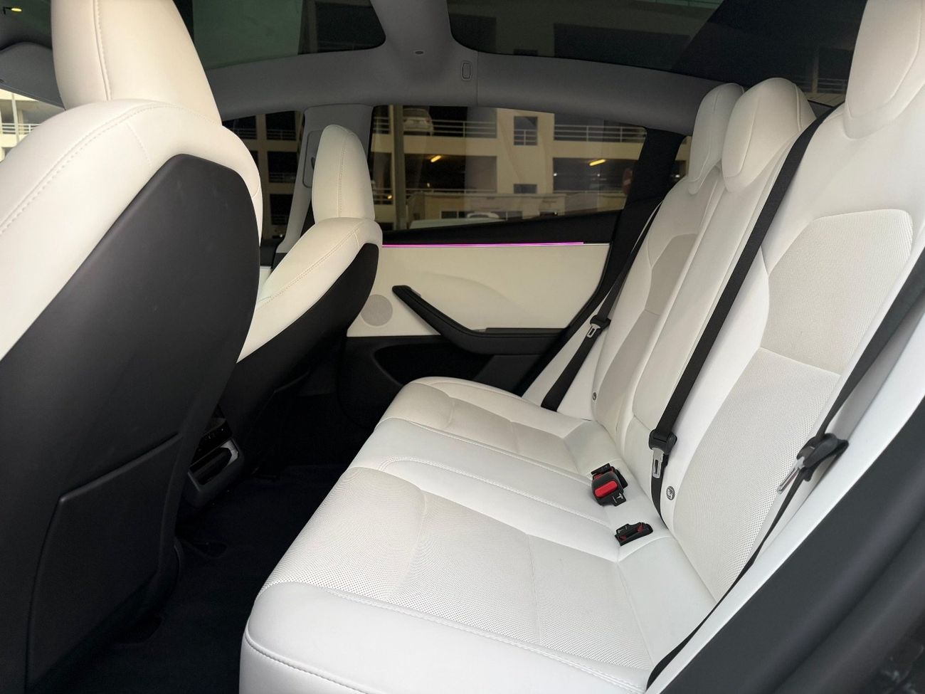 Tesla Model 3 Long Range (AWD)