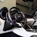 ألفا روميو ستيلفيو QUADRIFOGLIO AED 2,874 P.M • 0% Downpayment •  Alfa Romeo Stelvio Quadrifoglio • 1 Year Warranty