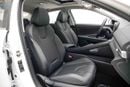 Hyundai Elantra GLX Elite 1.5L - White Inside Black | Export Only