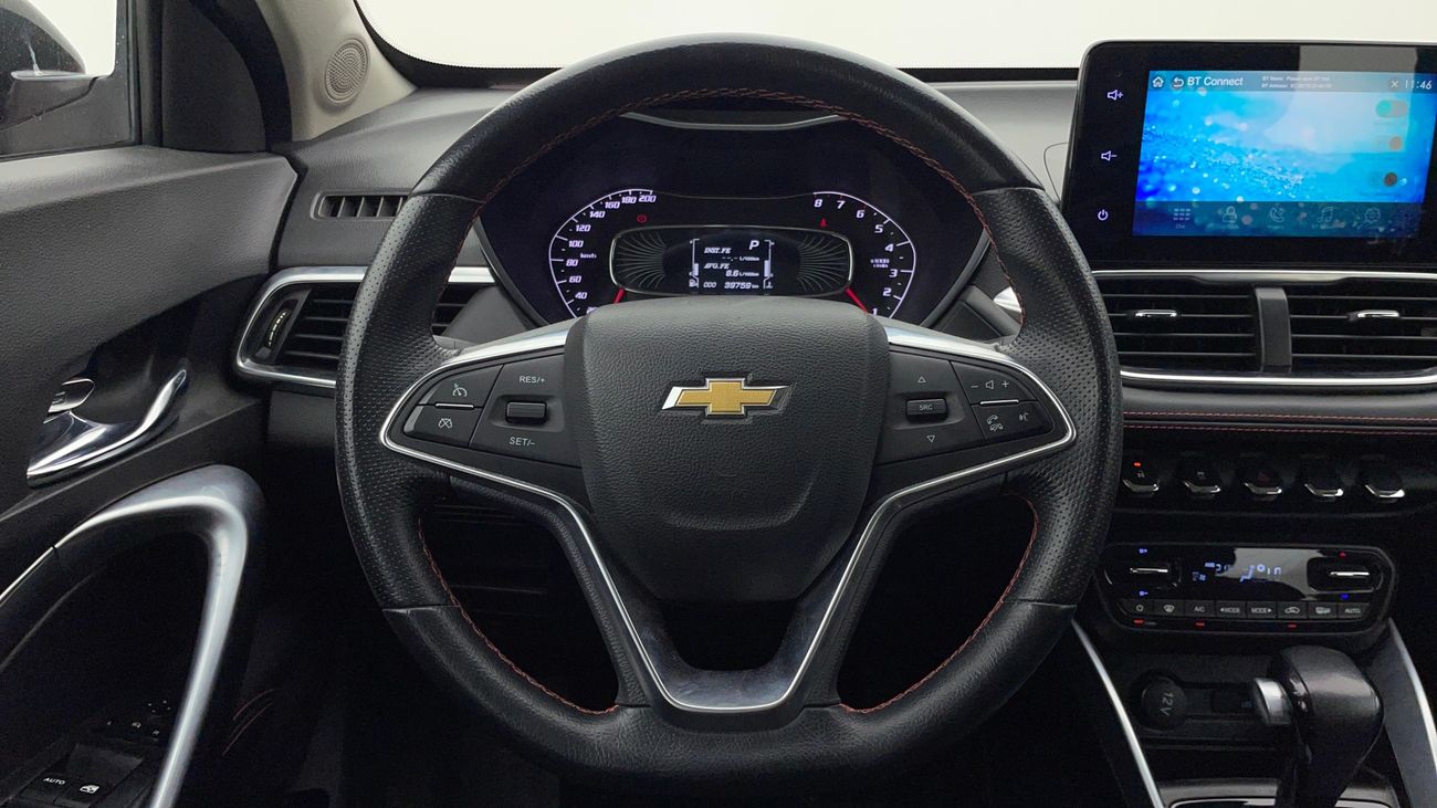 Chevrolet Groove PREMIER 1.5 | Zero Down Payment | Home Test Drive