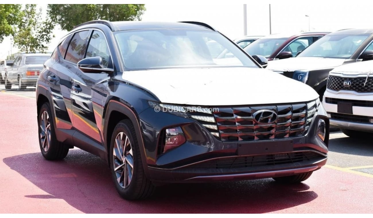New Hyundai Tucson Premium 2022 for sale in Dubai - 551143