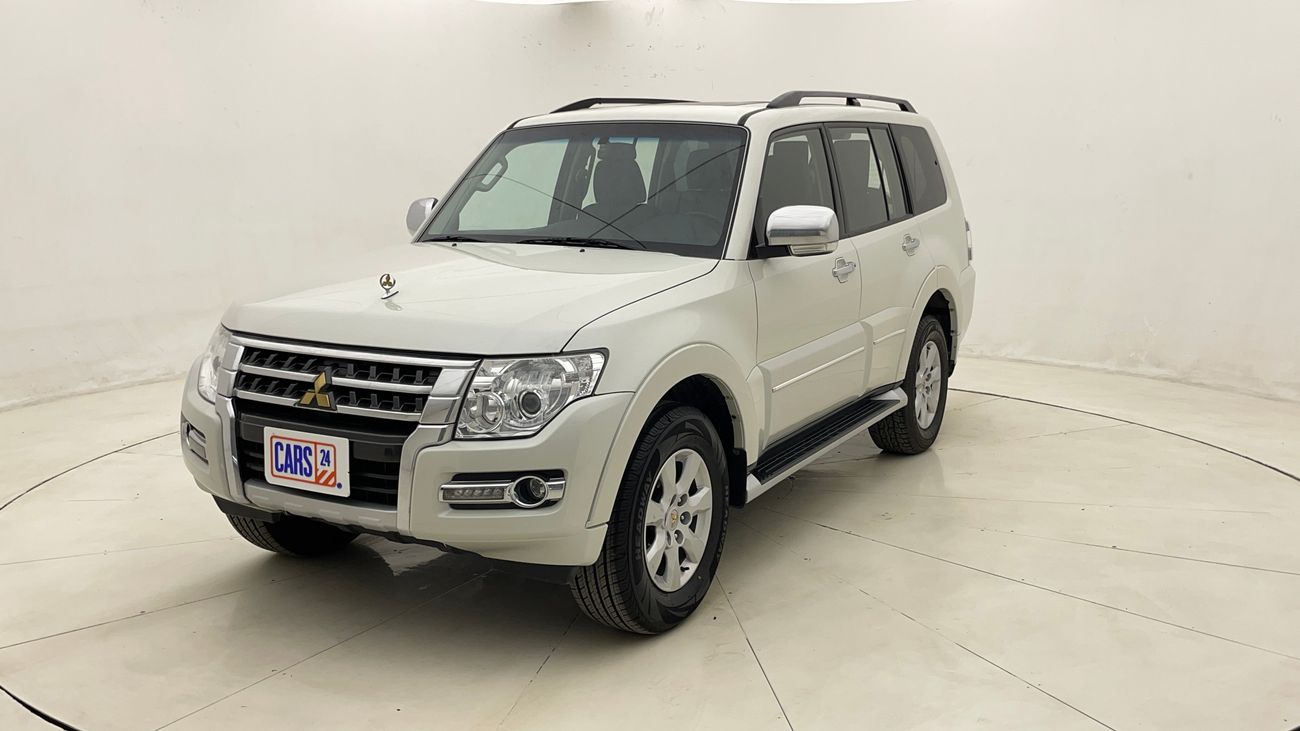 Mitsubishi Pajero GLS HIGHLINE 3 | Zero Down Payment | Home Test Drive