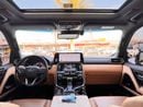 Lexus LX 600 Signature 3.5L