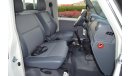 Toyota Land Cruiser Pick Up LC79 SINGLE CAB 4.2L DIESEL