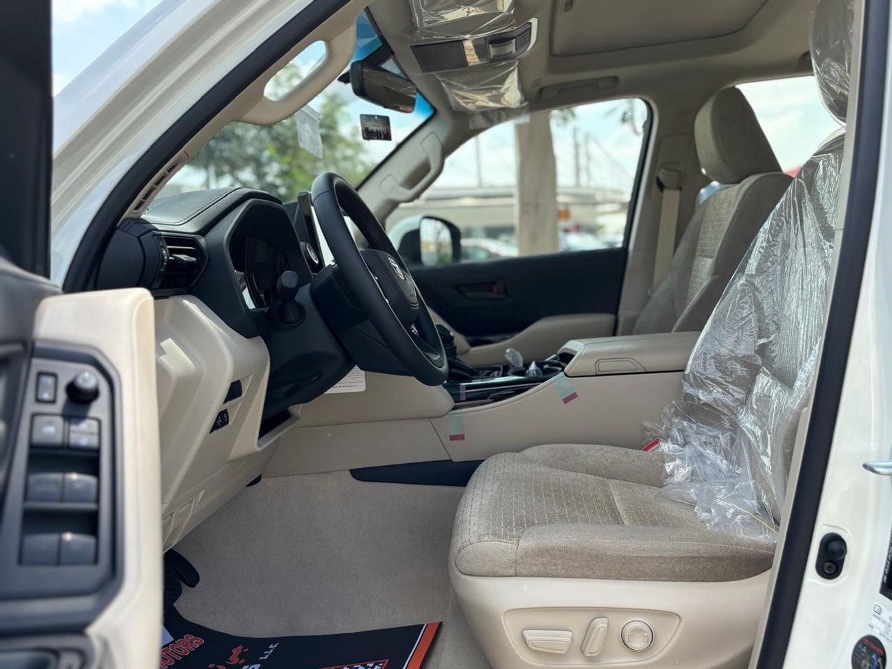 تويوتا لاند كروزر GXR 3.5