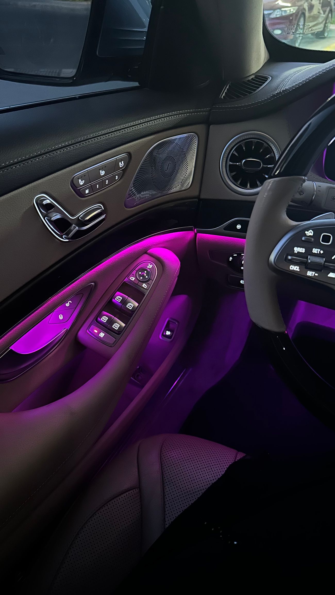 مرسيدس بنز S 450