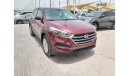 Hyundai Tucson SE SE 2018 Hyundai Tucson, Burgundy Color