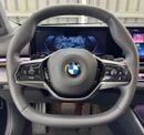 BMW 520i M SPORT BMW 520i | GCC | Low Mileage | AGMC Warranty & Service 2030 | AGMC Full Service History