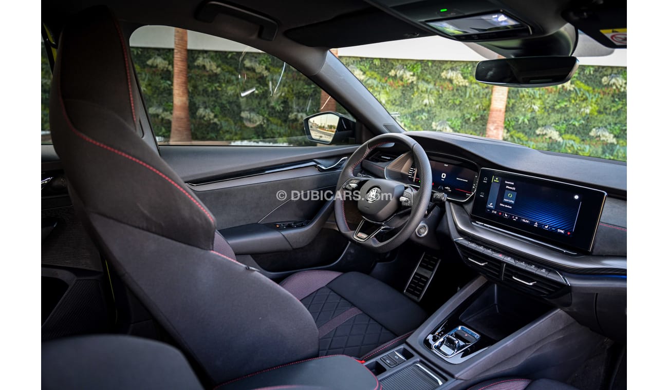 Skoda Octavia VRS | 3,131 P.M  | 0% Downpayment | Perfect Condition!