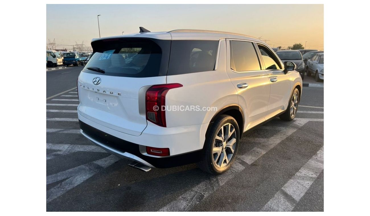 Hyundai Palisade “Offer”2020 HYUNDAI PALISADE SEL 3.8L _V6 \ EXPORT ONLY