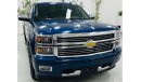 Chevrolet Silverado High Country .. 6,2L .. Original Paint .. Perfect Cindition .. Top Range