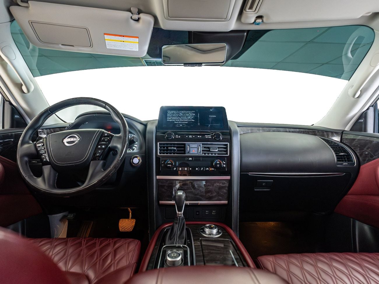 Nissan Patrol SE PLATINUM CITY 4.0