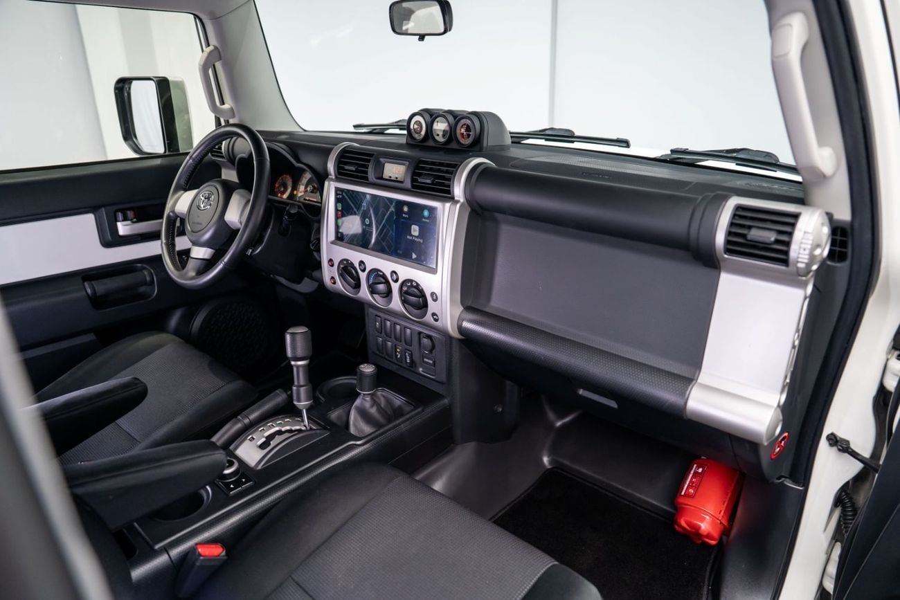 Toyota FJ Cruiser FJ STD