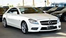 Mercedes-Benz CLS 350 With CLS 63 AMG Body kit