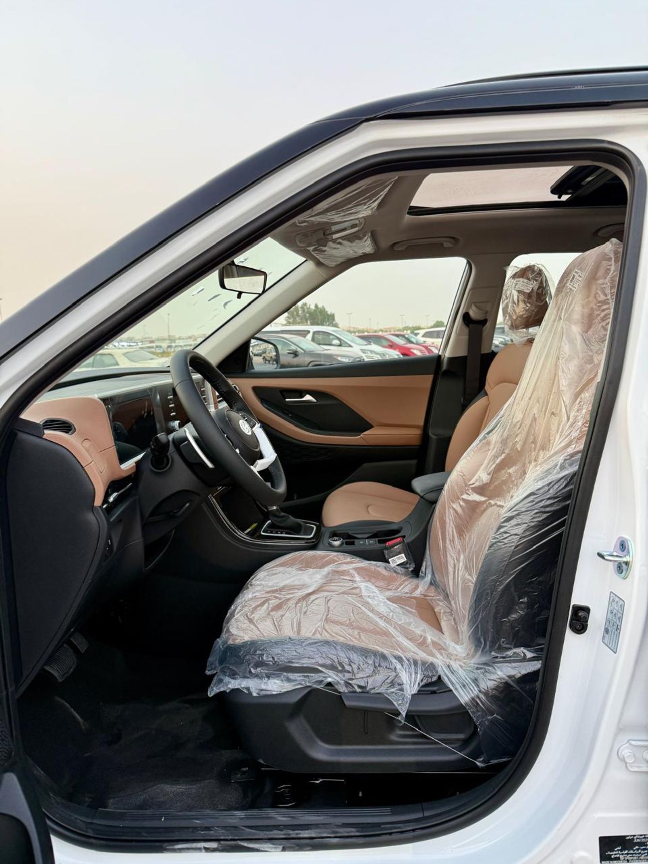 Hyundai Creta Hyundai Creta Hyundai Creta 1.5L Petrol 2026YM