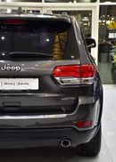جيب جراند شيروكي LIMITED EXCELLENT DEAL for our Jeep Grand Cherokee Limited 4x4 ( 2015 Model ) in Grey Color GCC Specs