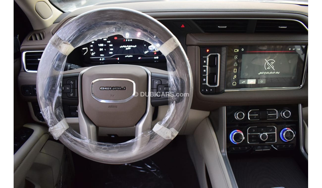 GMC Yukon 2023 GMC Yukon Denali 6.2L V8