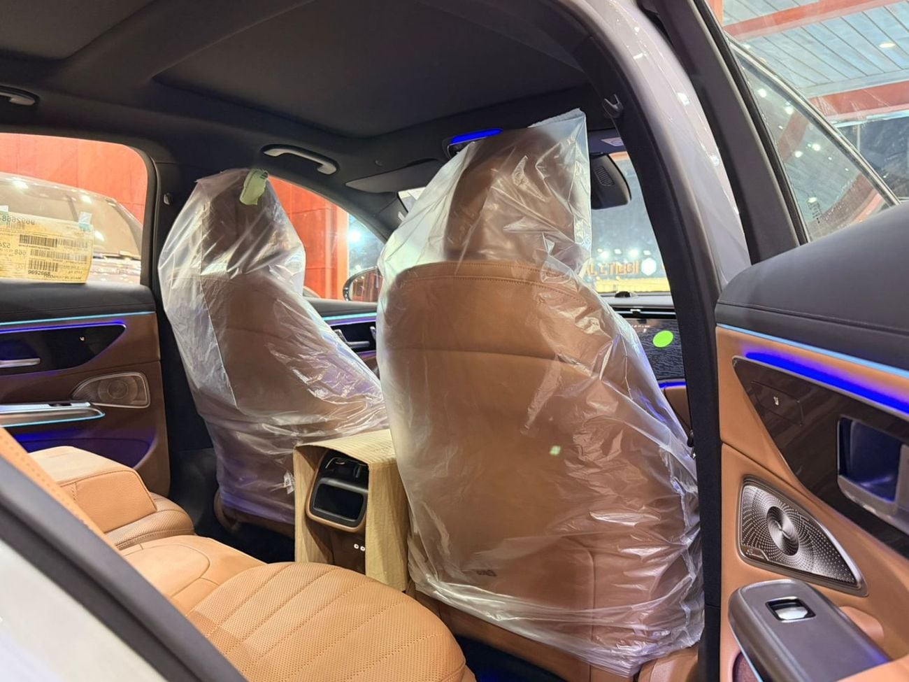 Mercedes-Benz E300 AMG